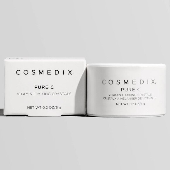 COSMEDIX Pure C Vitamin C Crystals (BRAND NEW & SEALED!!!) - Picture 1 of 5